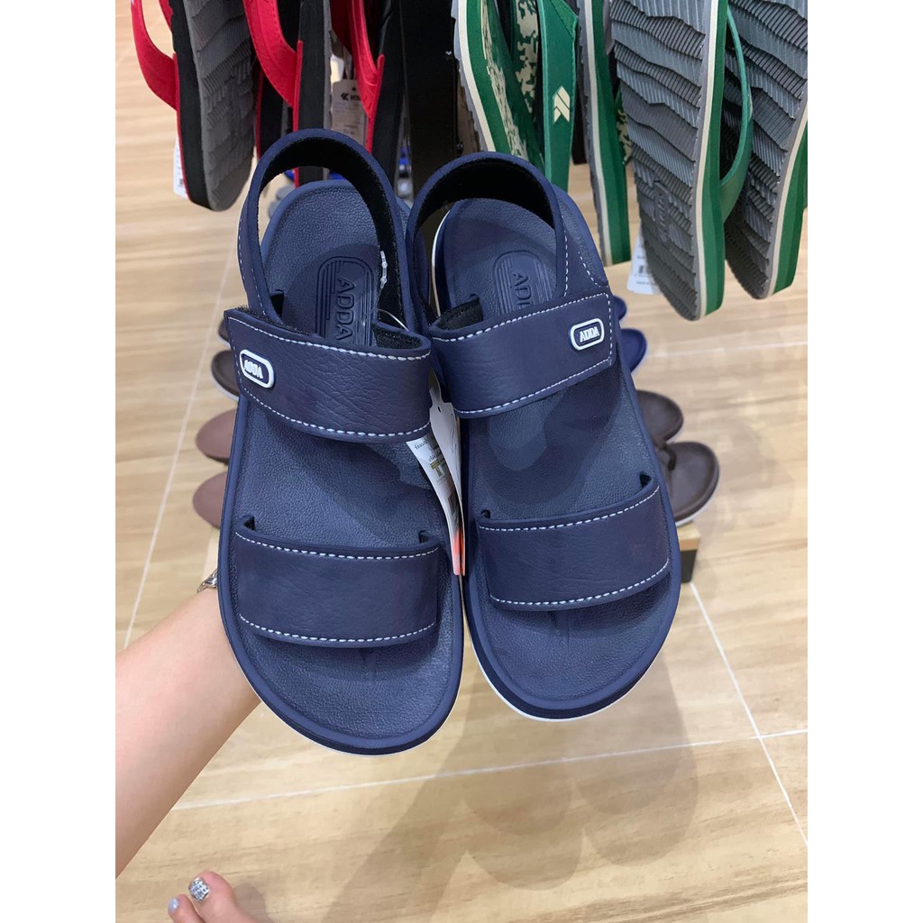 Sandal nam và nữ, Dép thái ADDA 23L02, hàng chính hãng 100% nhập khẩu từ Thái Lan