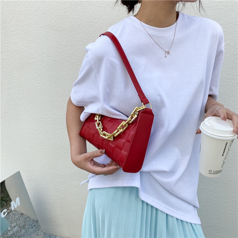 Túi Đeo Chéo Một Bên Vai Thời Trang Mùa Hè Phong Cách Mới Dành Cho Nữ 2022