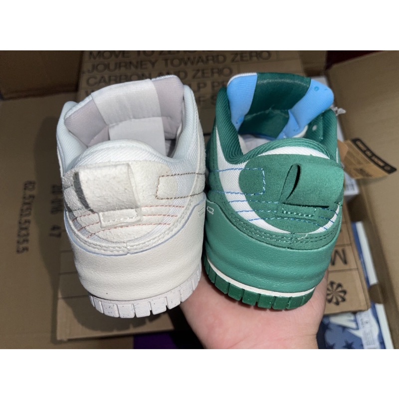 Giày SB Dunk Disrupt phối nàu đặc biệt | Bản cao cấp