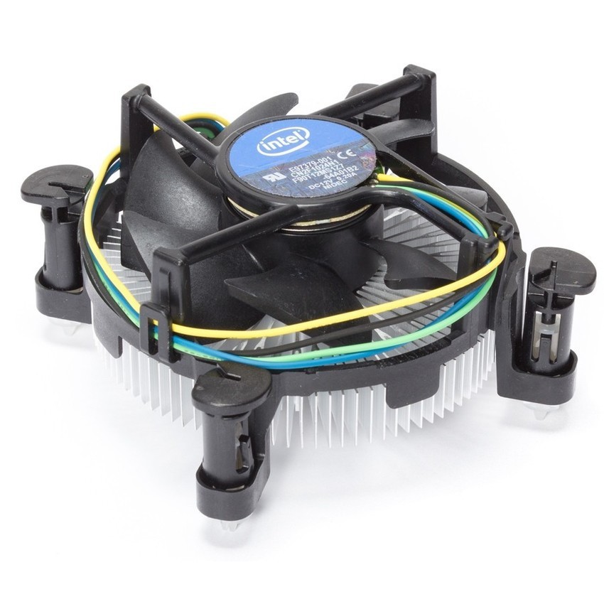 Quạt chip fan box Intel chạy socket 775/1155