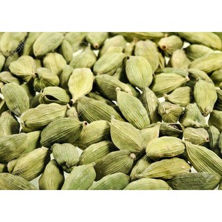 Thảo quả xanh - Green Cadamon 100gr