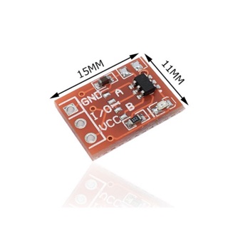 Công tắc cảm ứng chạm ttp223