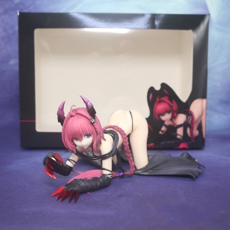 Mô hình figure nhân vật Sega ToLove Ru Darkness