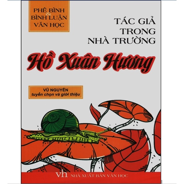 Sách - Tác Giả Trong Nhà Trường - Hồ Xuân Hương