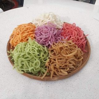 MỨT DỪA NON NHÀ LÀM (sỉ)