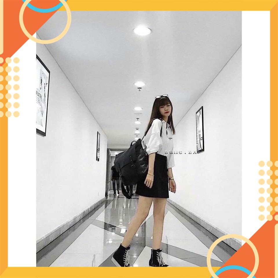 Quần Váy Kaki Túi Hộp Ulzzang Mẫu Mới | BigBuy360 - bigbuy360.vn