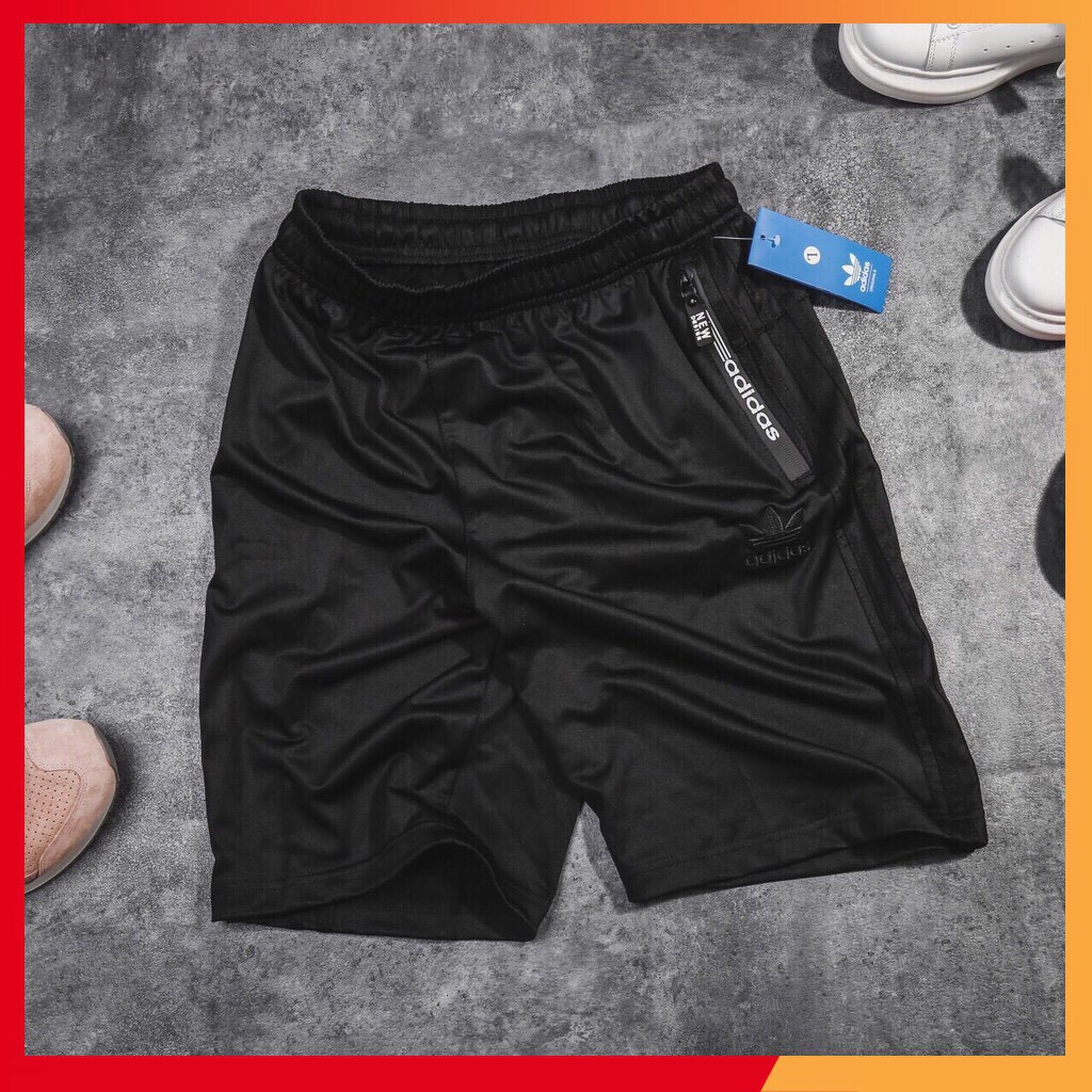 Quần đùi nam thun mịn kiểu dáng năng động | BigBuy360 - bigbuy360.vn