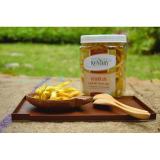 200g vỏ bưởi sấy dẻo Kentary