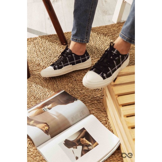 Giày sneaker thể thao nam Caro Sneaker phong cách ulzzang đi học đi chơi đều đẹp BENTONI