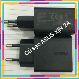 Củ sạc asus zenfone 5v-2a model: ad897020