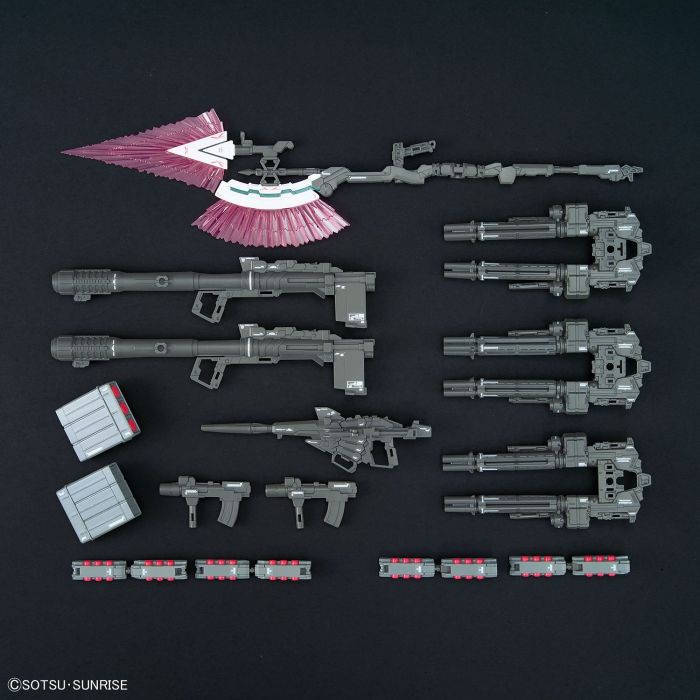 Mô Hình Lắp Ráp Gundam RG Unicorn Full Armor