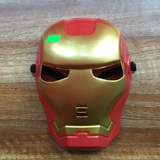 Mặt nạ Iron Man (Có quà tặng) shop