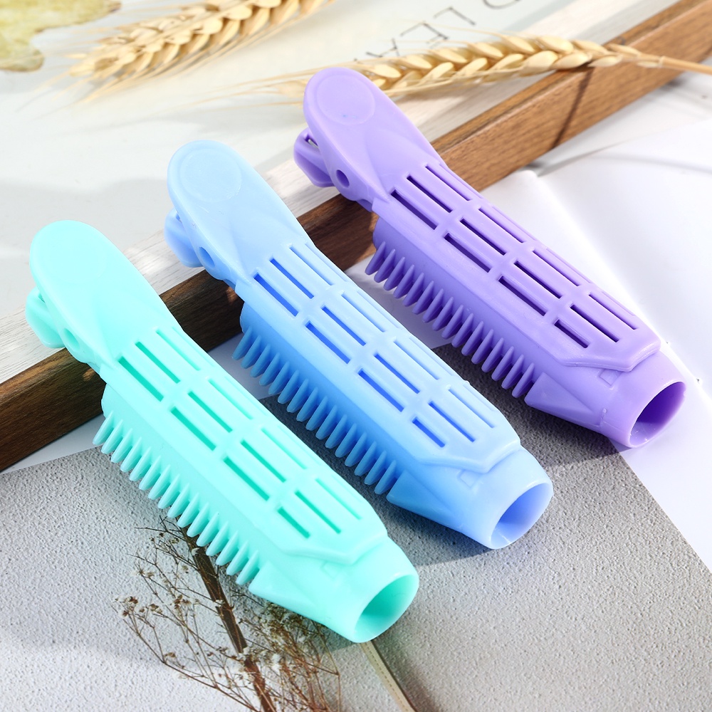 Set 1/2 kẹp tóc dạng bím phong cách Hàn Quốc