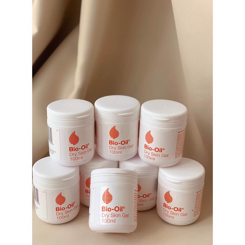 BIO-OIL DRY SKIN GEL CHĂM SÓC DA KHÔ