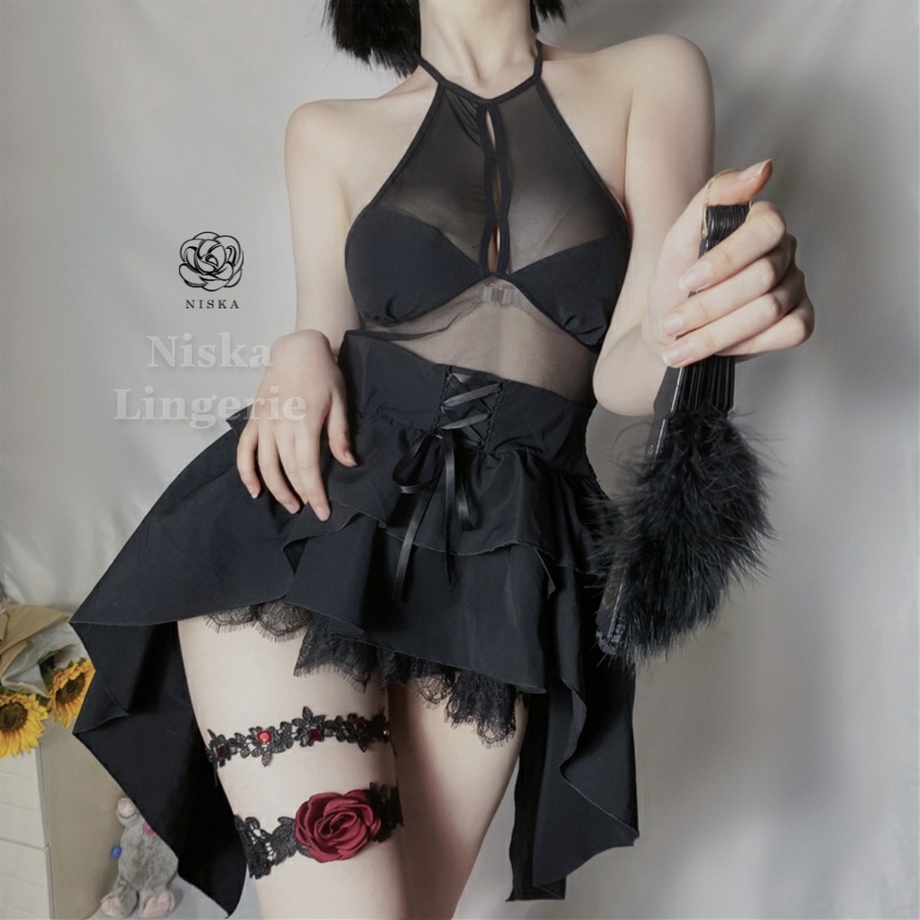 Set đầm Gothic Lolita - Mã C347 | BigBuy360 - bigbuy360.vn