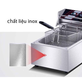 Bếp chiên nhúng đơn XiangMa 81i