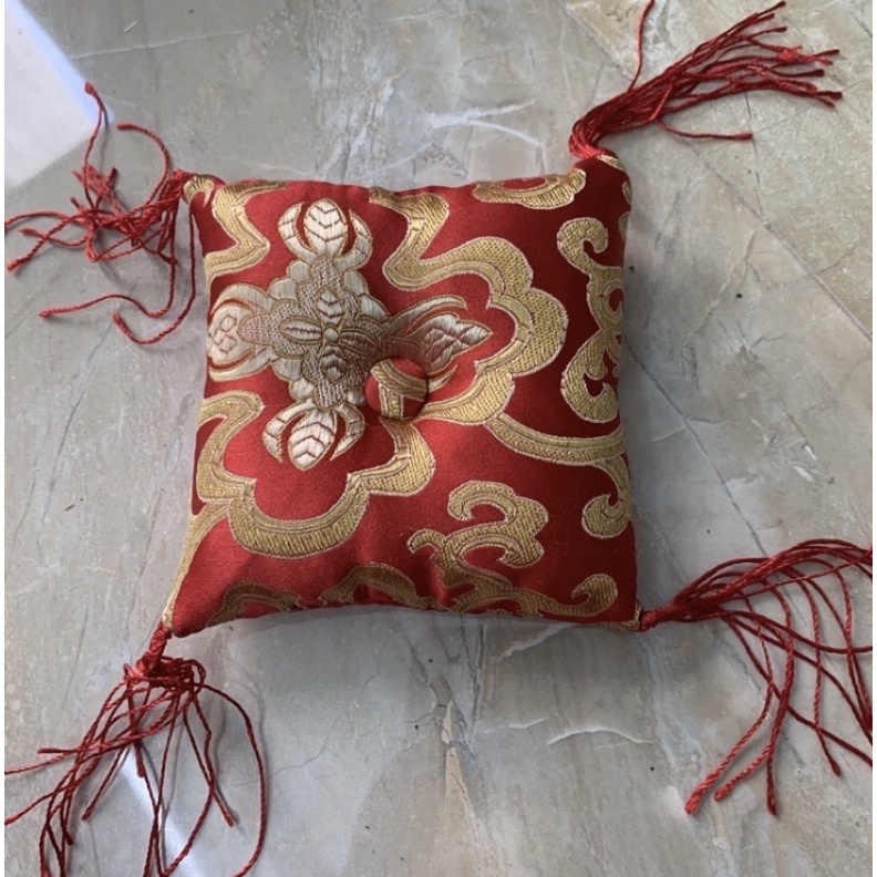 Đế Chuông Xoay Nepal/  Đế Gấm Kê Chuông - Bồ Đề Shop