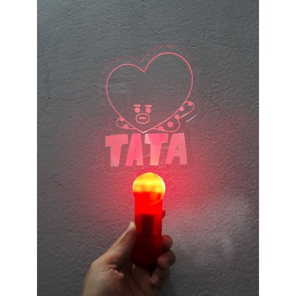 Lightstick TATA