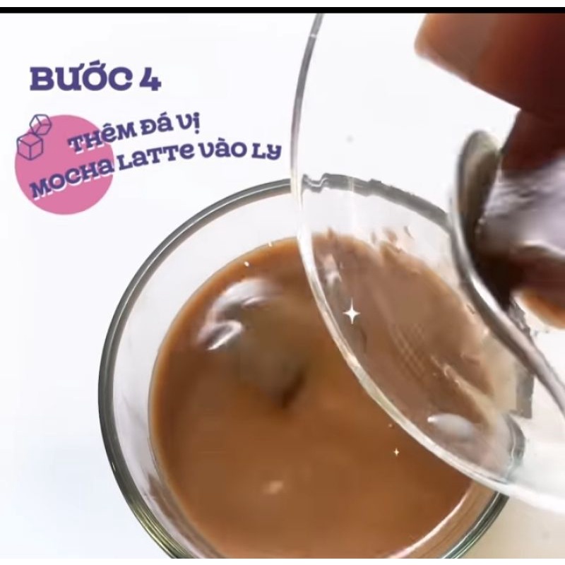 Cà Phê Hòa Tan Nescafe Latte Vị Sô Cô La (Hộp 10 Góix24g)/Cappuccino Vị Caramel, Vị Dừa (Hộp 10 Góix20g) | BigBuy360 - bigbuy360.vn