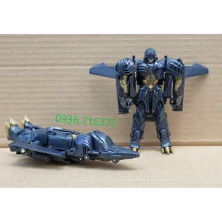 Robot Megatron Biến Hình tàu chiến hàng Hasbro - Mỹ (size S)