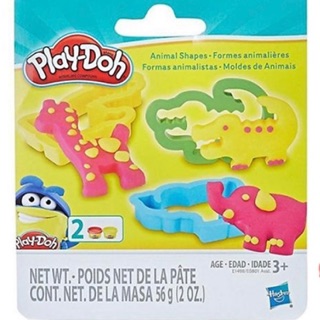 Bộ bột nặn Playdoh đầu đời E0801