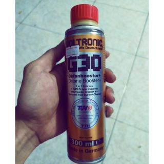 Phụ gia xăng Voltronic G30 300ml