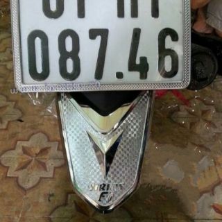 Mỏ dè trước sau JUPITER / SIRIUS FI RC