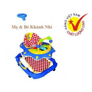 Xe Tập Đi Nhựa Chợ Lớn