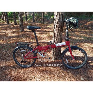 Baga nhôm xe đạp vành 16 & 20' Dahon