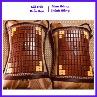 Gối trúc mát dành cho mùa hè
