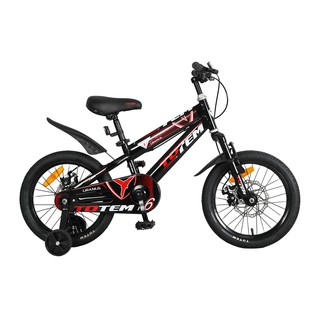 Xe đạp thể thao, xe đạp trẻ em cho bé 4 tuổi đến 8 tuổi Totem 711-16
