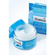 Kem dưỡng cung cấp nước cho da Balea Aqua 50ML