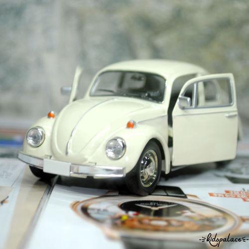 Mô hình xe hơi Beetle kiểu dáng vintage xinh xắn