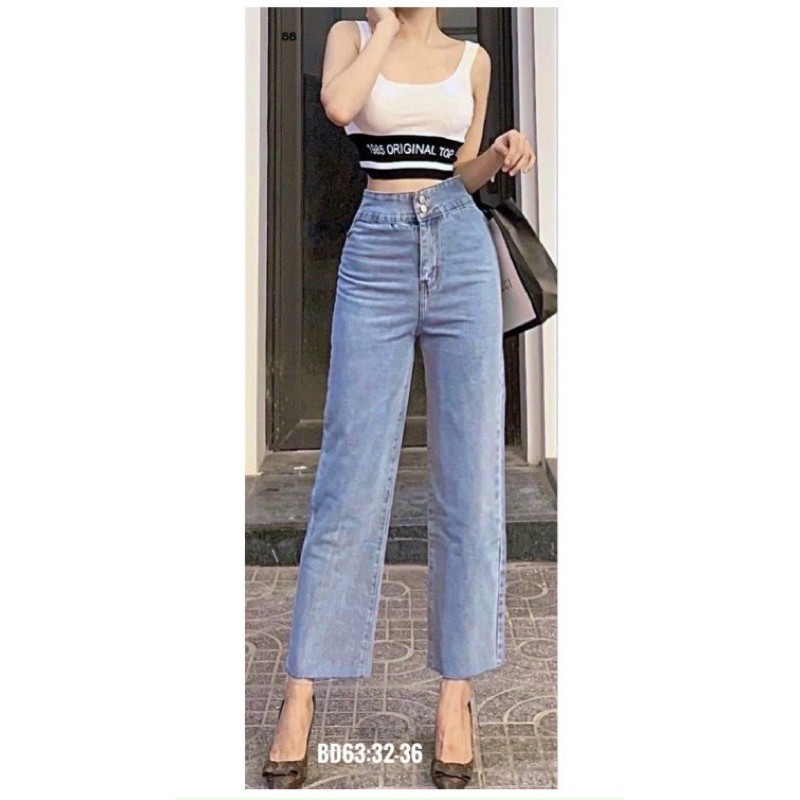 quần jeans bigsize 55kg-90kg