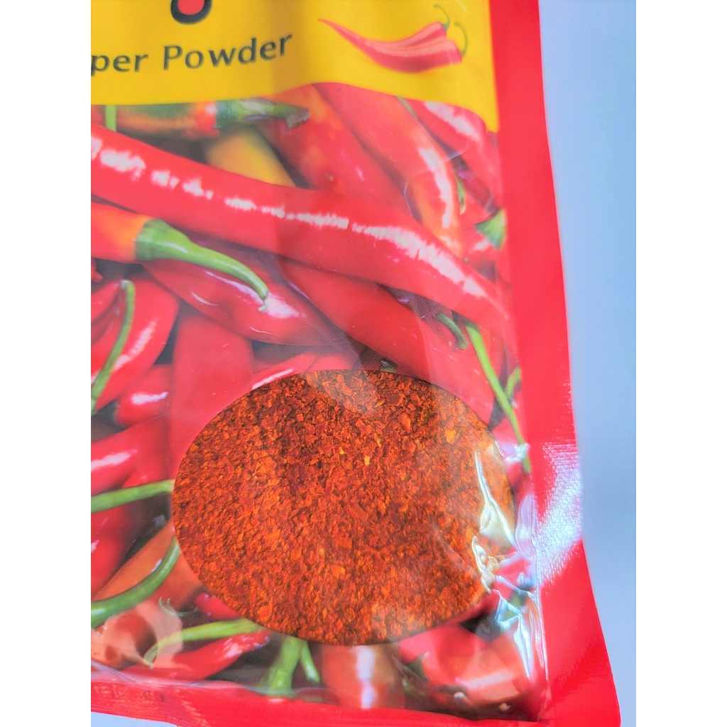 [Gói 500g] BỘT ỚT VẢY (100% Ớt tươi – Phơi khô tự nhiên) [VN] OTTOGI Red Pepper Powder