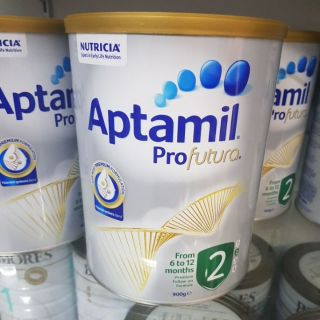 1 hộp aptamil số 2 + 1 l y s i n e