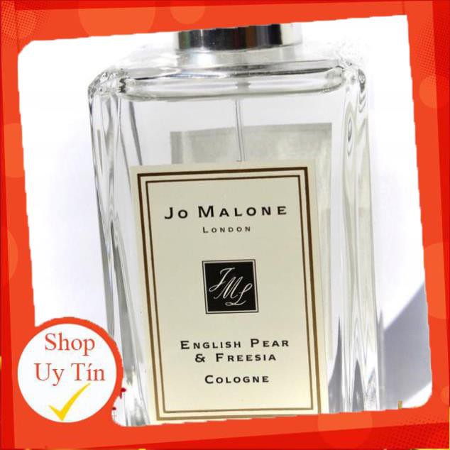 🍓 NEW 🍓 Nước hoa Jomalone English Pear Tester 5/10ml 🍭 SIÊU RẺ 🍭