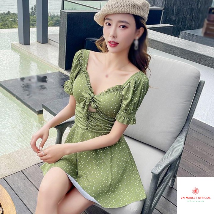 [MGG] Đồ Bơi Một Mảnh Thời Trang Quyến Rũ Dành Cho Nữ | BigBuy360 - bigbuy360.vn