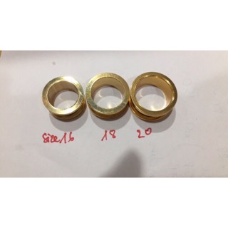 Khuyên tai size 16-18-20 lẻ