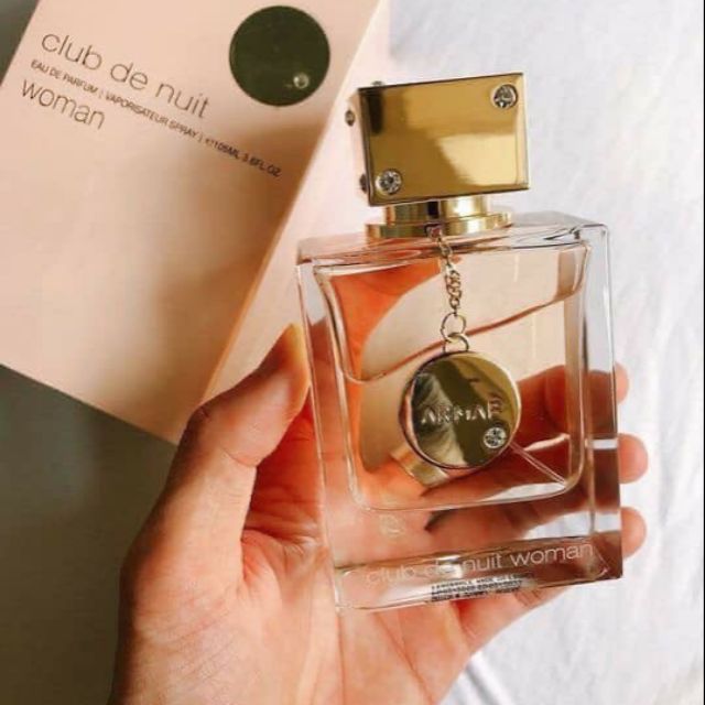 Nước Hoa Nữ 🇫🇷 Club De Nuit Woman💕