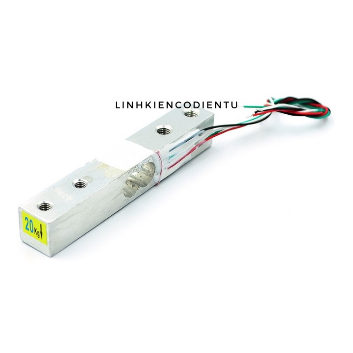Cảm biến cân nặng Loadcell