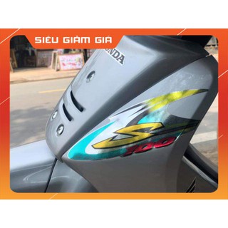 Tem rời wave đời đầu Crom cao cấp