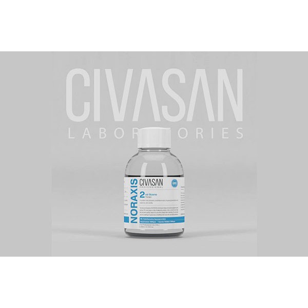 Toner cấp nước phục hồi da mỏng yếu Civasan Noraxis 2nd Scene 300ml