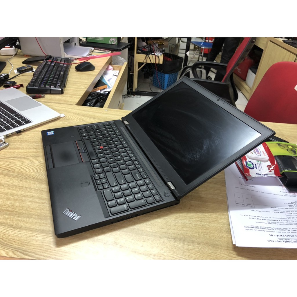 Laptop Workstation Cũ Lenovo ThinkPad P50 - Intel Core i7 | BigBuy360 - bigbuy360.vn