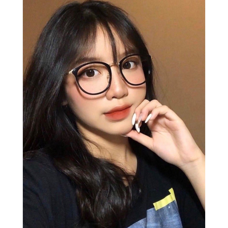 GỌNG KÍNH DÁNG BẦU SIÊU HOT MẢNH NHẸ