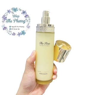 NƯỚC HOA HỒNG OHUI THE FIRST 150ML ( tách set)