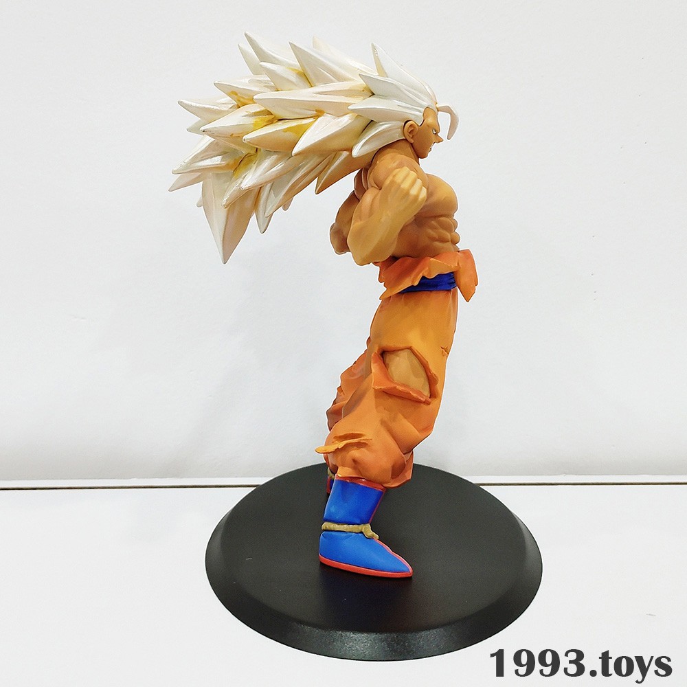 [nobox - 2nd] Mô hình chính hãng Banpresto Figure Dragon Ball Z - DX Max Muscle Mania Vol.1 - Son Goku SSJ3