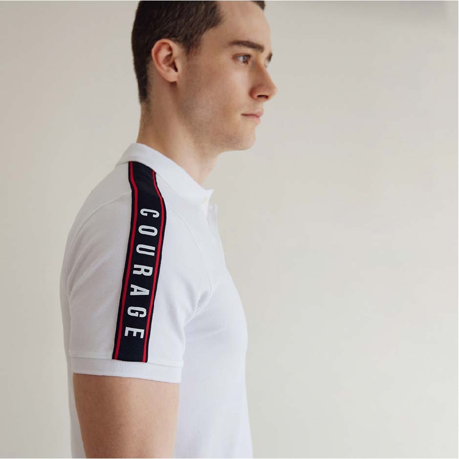 Áo thun ngắn tay có cổ Nam Giordano polo 01010322 | BigBuy360 - bigbuy360.vn