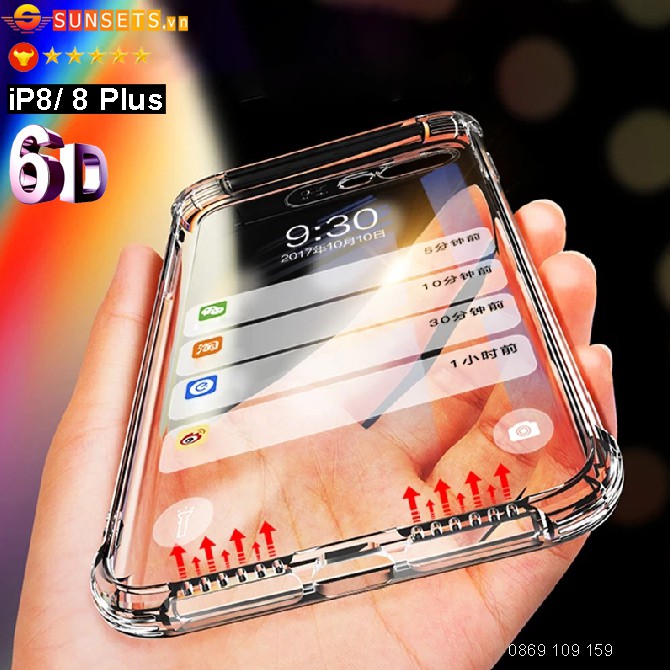 Ốp lưng iPhone 8/ 8 Plus/ 7/ 7 Plus/ XS/ 11 Pro Max/ SE 2020