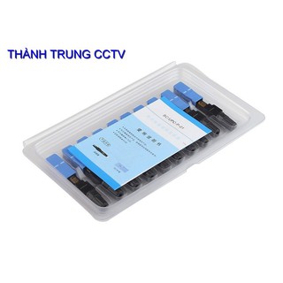 Đầu fast connector SC/UPC 10 cái